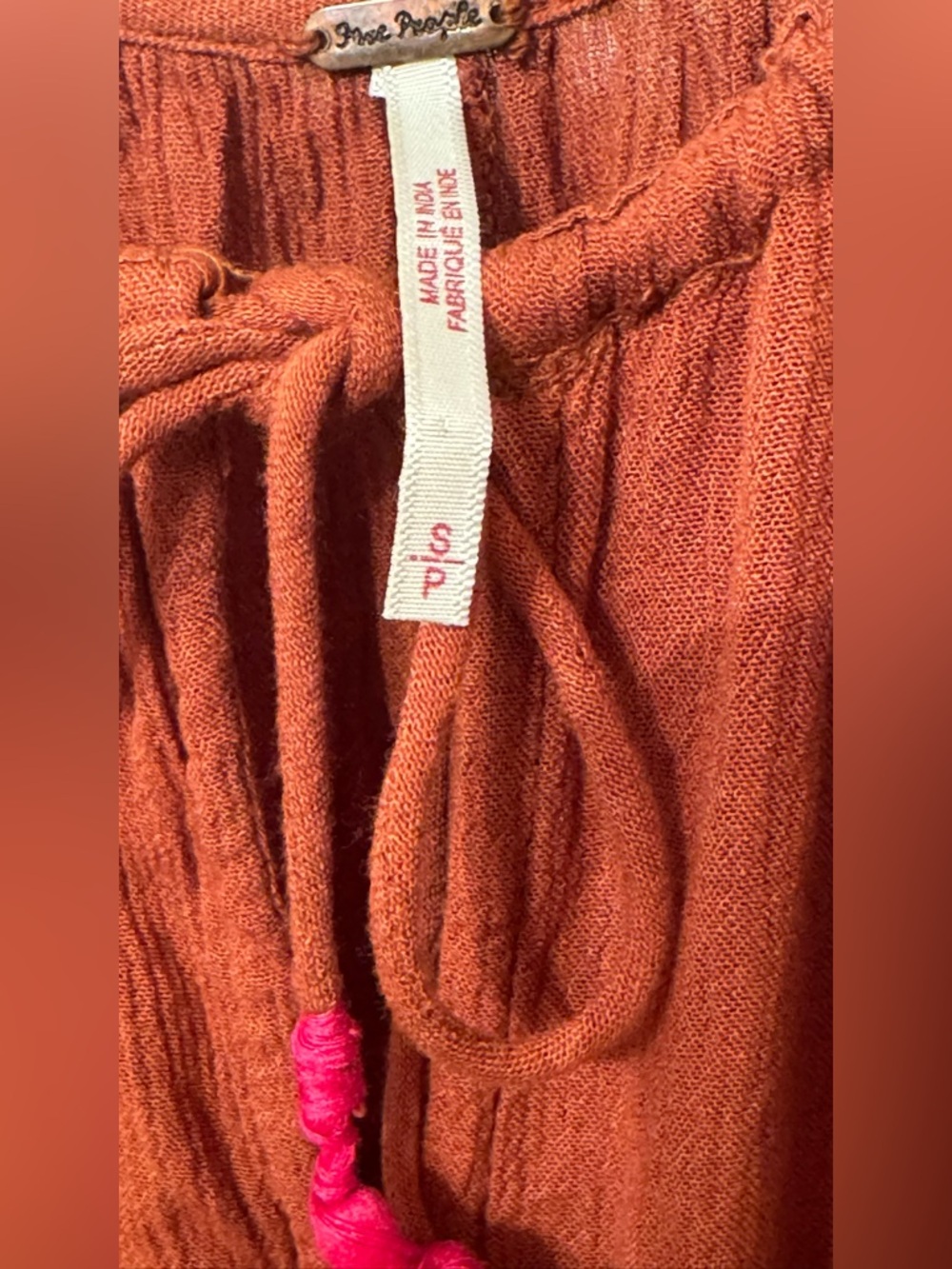 Free People dress, recognized as the "I've Gotta Be Free" Size S/P - Picture 8 of 10
